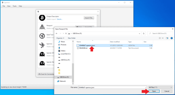 How To Set Up And Secure Your Bitcoin With The Foundation Passport Wallet 169