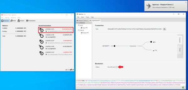 How To Set Up And Secure Your Bitcoin With The Foundation Passport Wallet 185