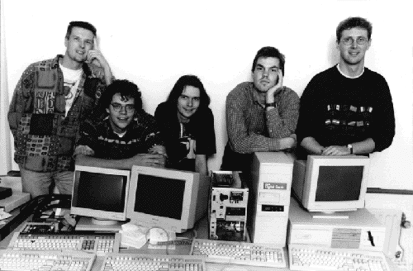 The Genesis Files: How David Chaum’s eCash Spawned a Cypherpunk Dream 3