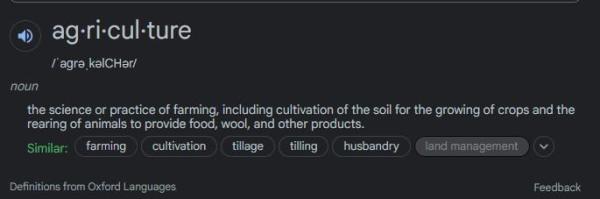 We Need Our Farmers, Our Farmers Need Bitcoin 1
