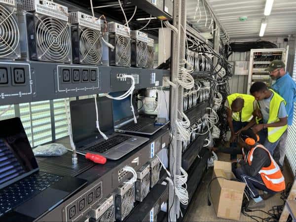 Energy Deregulation in Nigeria Could Lead to Bitcoin Mining Gold Rush 3