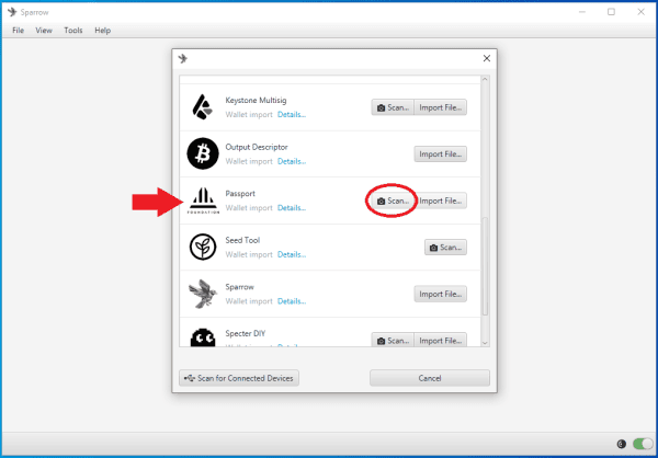 How To Set Up And Secure Your Bitcoin With The Foundation Passport Wallet 160