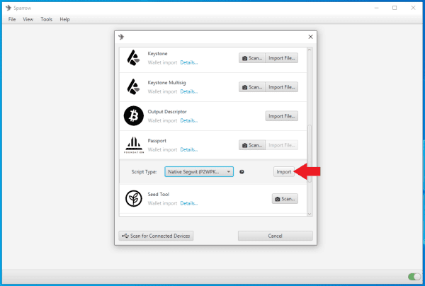 How To Set Up And Secure Your Bitcoin With The Foundation Passport Wallet 170