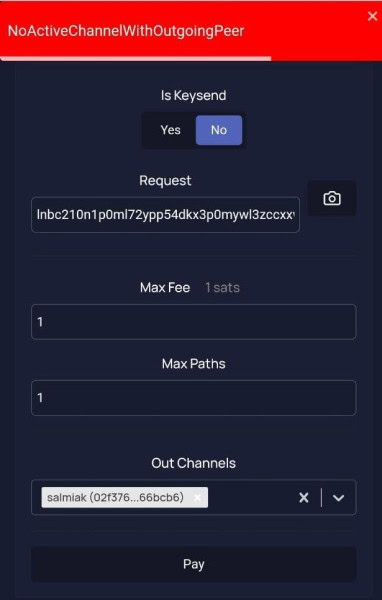 Good Griefing: A Lingering Vulnerability On Lightning Network That Still Needs Fixing 4