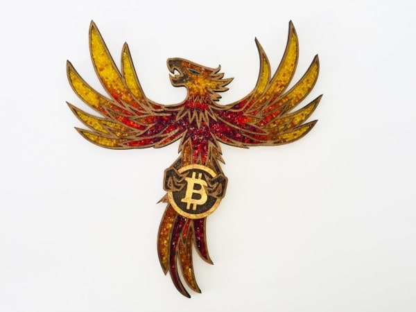 Scarce City’s Lightning Auctions Debut Fetches 1 Bitcoin For BTC-Themed Art 2