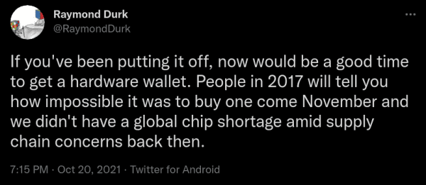 Chip Shortage: Causes, Severity And The Impact On Bitcoin 6
