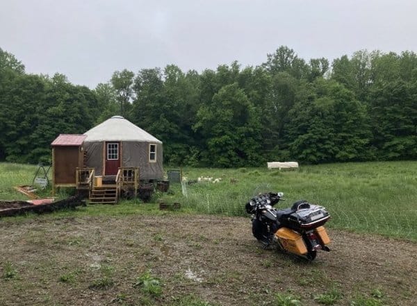 Building A Self-Sovereign Lifestyle With Karl, A Bitcoin Homesteader 1