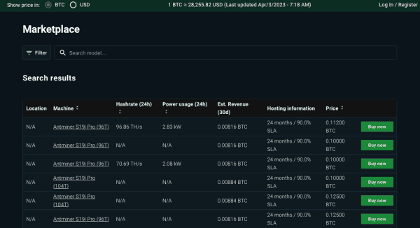 Blockware Solutions Launches ASIC Marketplace To Simplify Bitcoin Mining Access 2