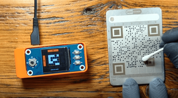 How To Set Up And Use The SeedSigner DIY Bitcoin Signing Device 100