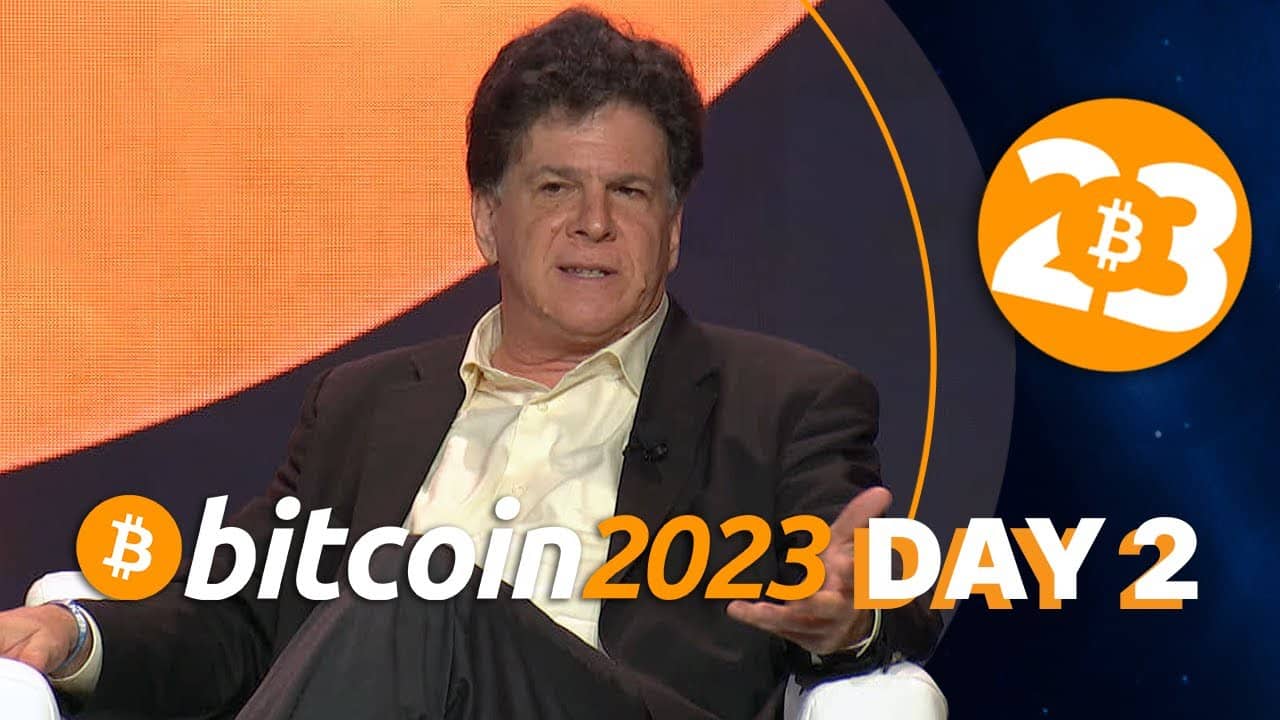 Bitcoin 2023 Conference - GA Day 2