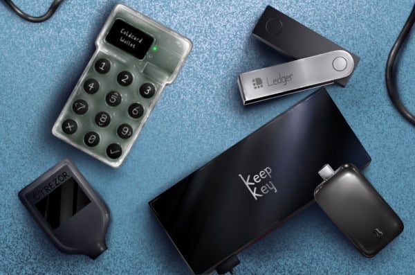 Bitcoin Wallet Reviews: What’s the Best Hardware Wallet on the Market? Part 2 1