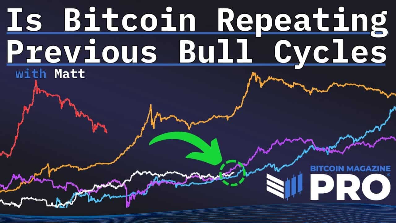 Comparing Bitcoin Bull Runs: Which Cycle Are We Following