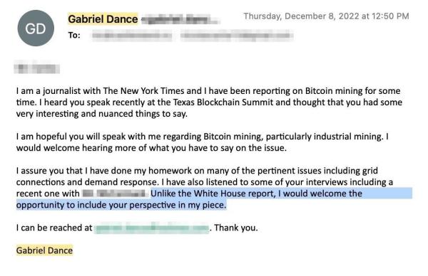 Who Benefits From The New York Times’ Attacks On Bitcoin? 7