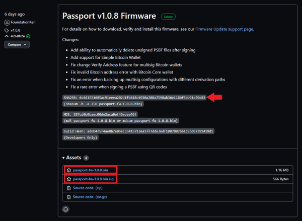 How To Set Up And Secure Your Bitcoin With The Foundation Passport Wallet 57