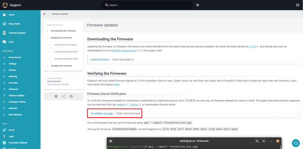How To Set Up And Secure Your Bitcoin With The Foundation Passport Wallet 58