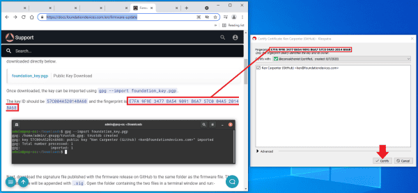 How To Set Up And Secure Your Bitcoin With The Foundation Passport Wallet 62