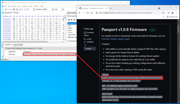How To Set Up And Secure Your Bitcoin With The Foundation Passport Wallet 65