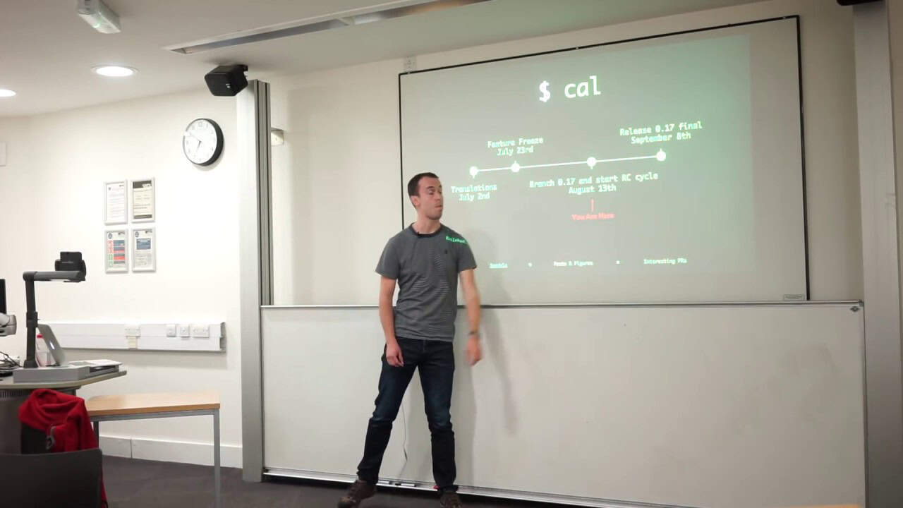 John Newbery - Bitcoin Core 0.17