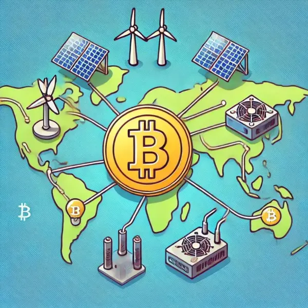 The Joule Paradox: Energy sets the value of bitcoin and bitcoin sets the value of energy 3