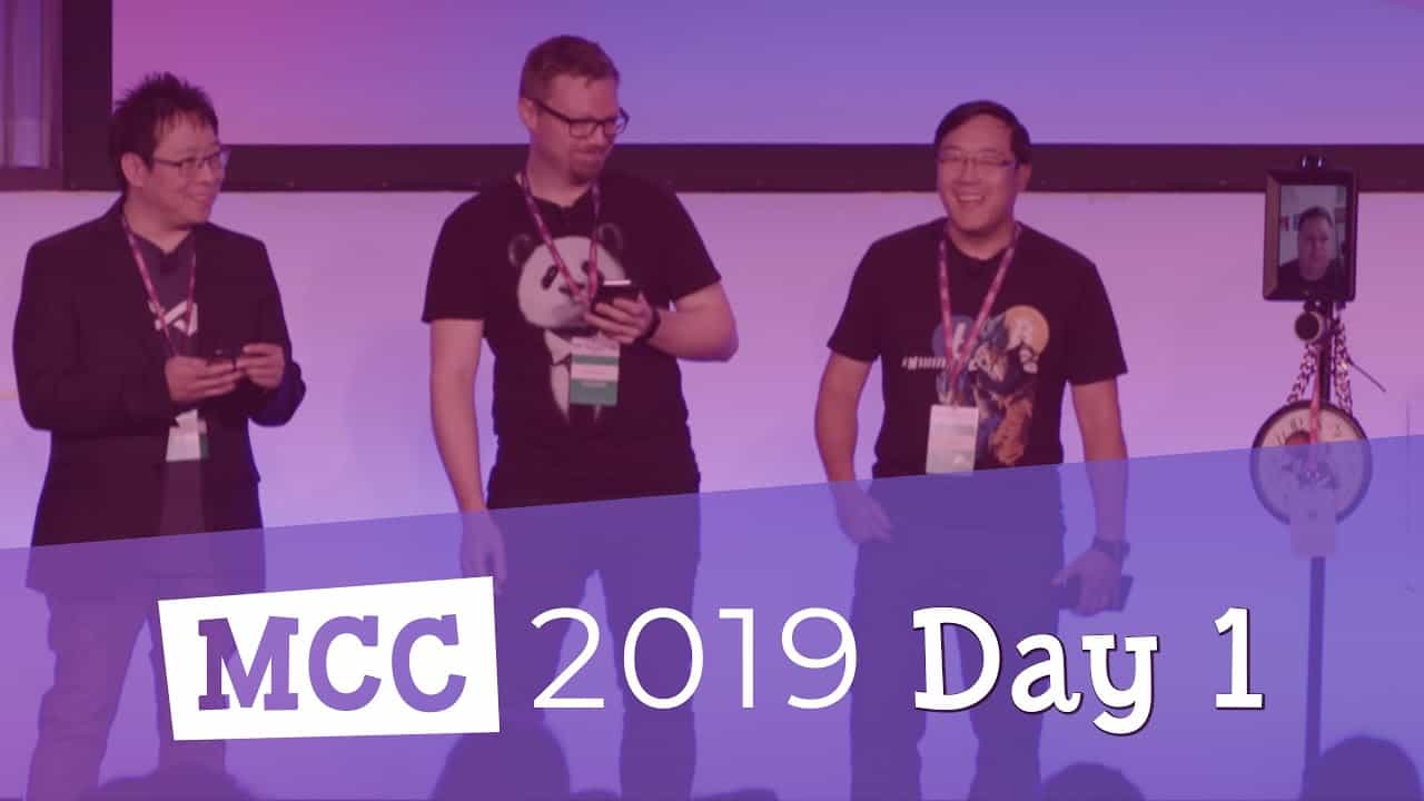 MCC 2019 Day 1 - Magical Crypto Conference - Lightning Network & Bitcoin  Without Internet
