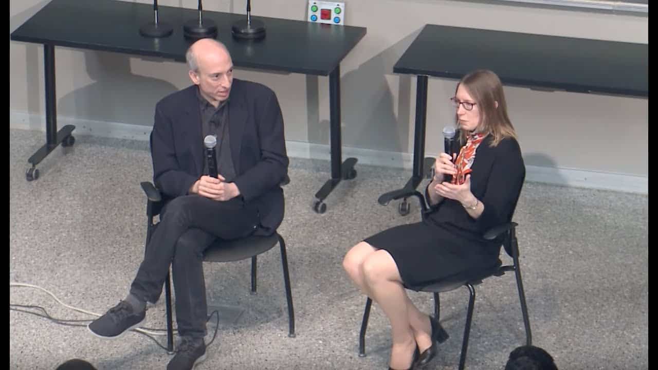 MIT Bitcoin Expo 2019 - Taming the Wild West: Effectively Regulating the  Blockchain Space