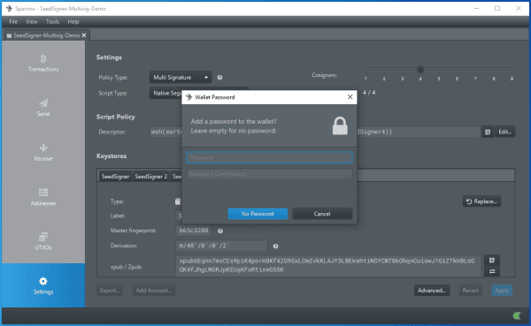 How To Set Up And Use The SeedSigner DIY Bitcoin Signing Device 186