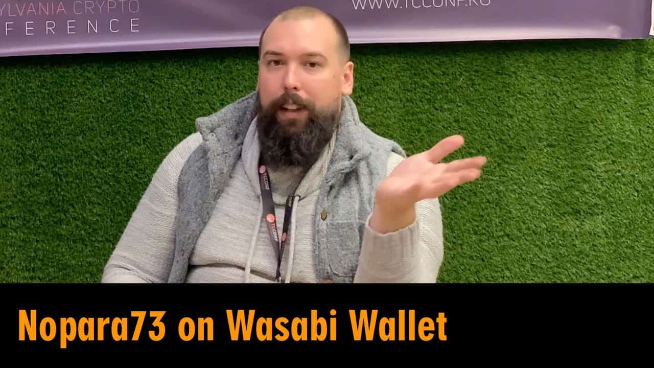 Nopara73 on Wasabi Wallet and the Quest for Bitcoin Privacy