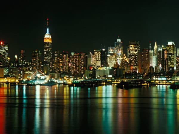 2014 NYC Inside Bitcoins Conference 1