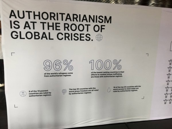 How Bitcoin Found Its Purpose At Oslo Freedom Forum 4
