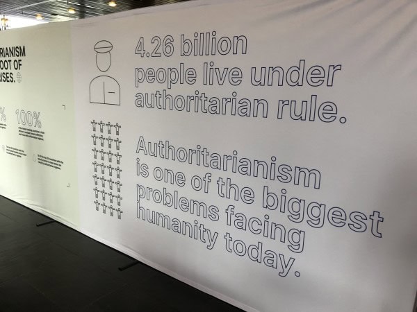 How Bitcoin Found Its Purpose At Oslo Freedom Forum 3