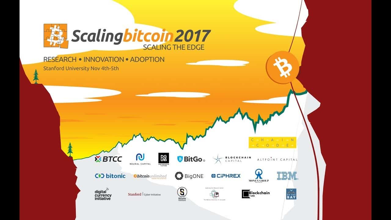 Scaling Bitcoin 2017 Stanford University - Day 2 Afternoon