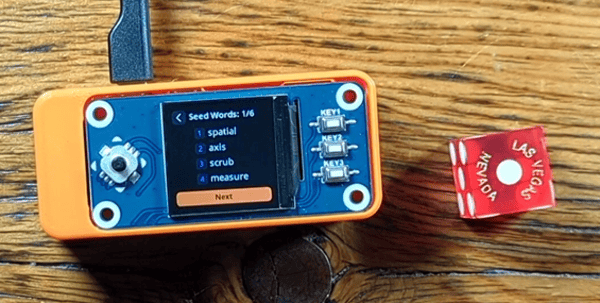 How To Set Up And Use The SeedSigner DIY Bitcoin Signing Device 73