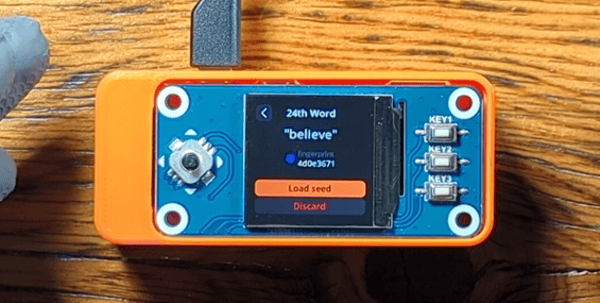 How To Set Up And Use The SeedSigner DIY Bitcoin Signing Device 80