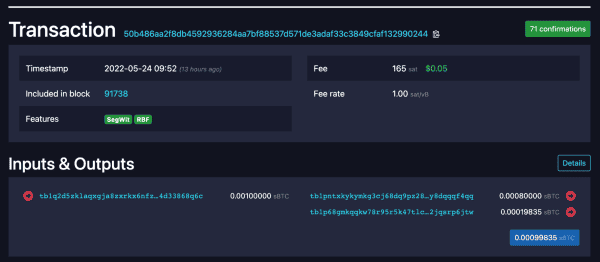 Improving Bitcoin Privacy With Silent Payments 1