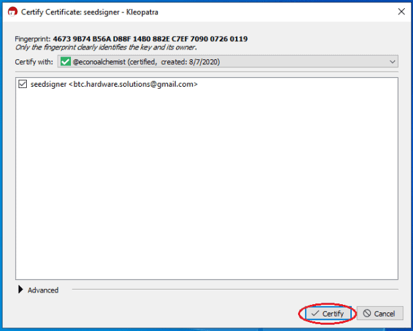 How To Set Up And Use The SeedSigner DIY Bitcoin Signing Device 11