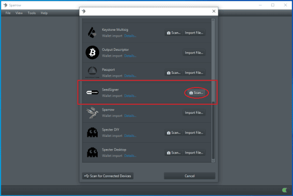 How To Set Up And Use The SeedSigner DIY Bitcoin Signing Device 126