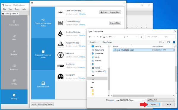 How To Set Up And Secure Your Bitcoin With The Foundation Passport Wallet 206