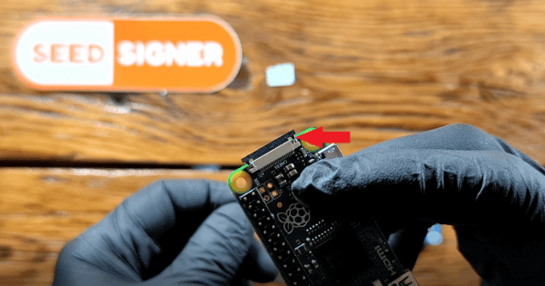 How To Set Up And Use The SeedSigner DIY Bitcoin Signing Device 40