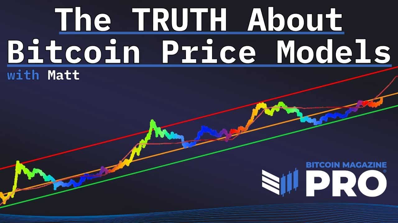 Truth About Bitcoin Stock To Flow, Power Law & Price Models