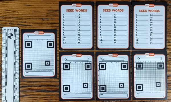 How To Set Up And Use The SeedSigner DIY Bitcoin Signing Device 4