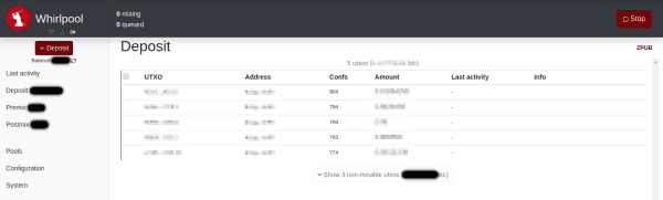 The Easiest Way To Whirlpool Your Bitcoin And Preserve Privacy 29