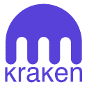 Kraken Cryptocurrency exchange Logo
