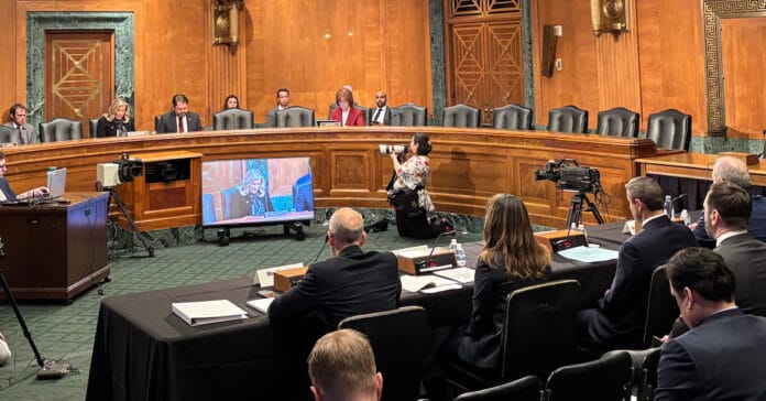 Senate Banking Subcommittee on Digital Assets Holds Its First Hearing