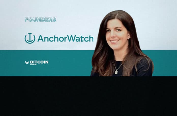 Becca Rubenfeld and the team at AnchorWatch have built of a one of a kind Bitcoin custody and insurance solution.
