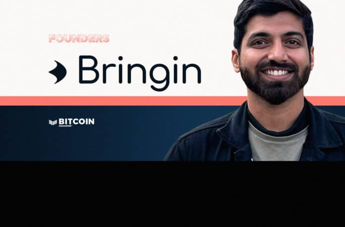 Bringin | Payments | Europe | Bitcoin | Lightning