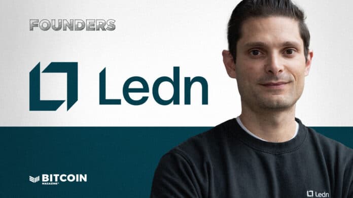 Mauricio Di Bartolomeo explains what sets Ledn, a bitcoin borrowing and lending company, apart from its competitors.