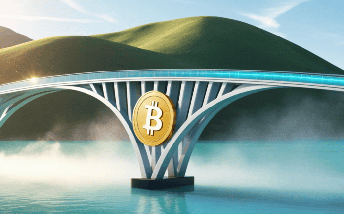 Help bridge people over into Bitcoin land.