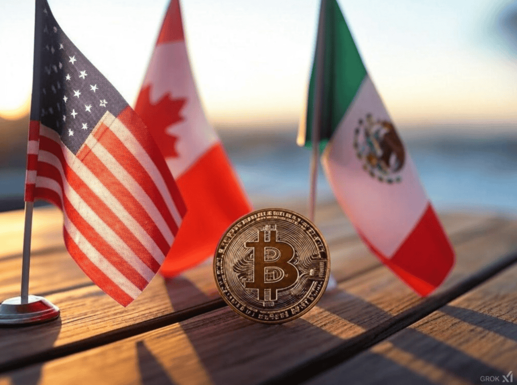 Buying And Holding Bitcoin Is The Best Strategy To Navigate The Trump Tariff War