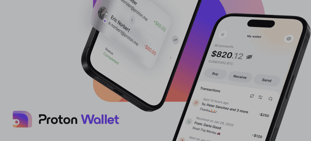 Proton Wallet — Now Available To Everyone — Is A Great Starter Self-Custodial Bitcoin Wallet