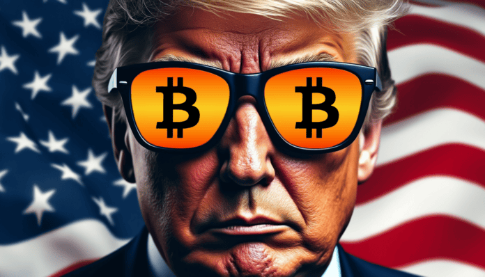 Trump Signs Executive Order to Explore a U.S. Digital Asset Reserve